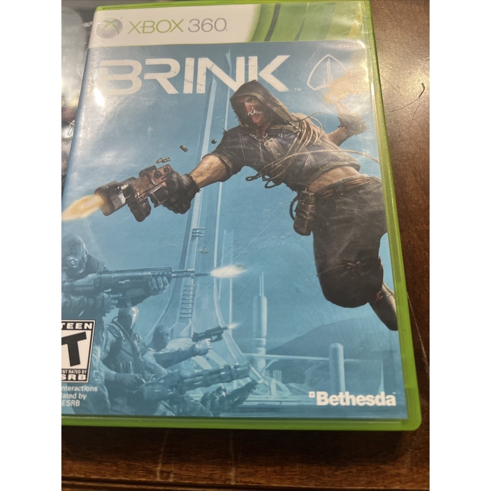 Brink (Microsoft Xbox 360, 2011)